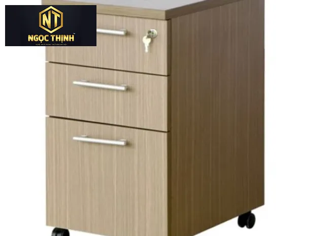 TỦ HỒ SƠ DI ĐỘNG 3 NGĂN KÉO GIÁ TỐT ĐỒNG NAI